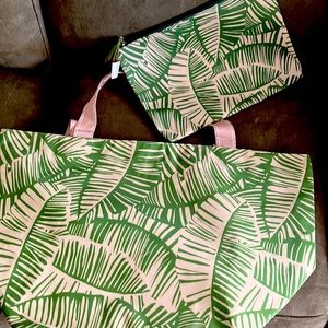 Tote bags-2 sizes by Chico’s-NWT